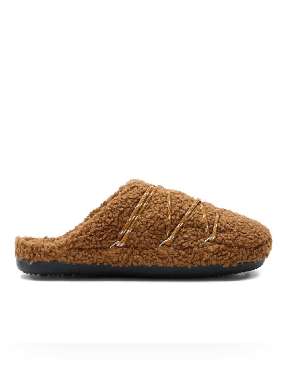 ▪️NWT Moon Boot® Teddy Water Repellent Scuff Slipper
